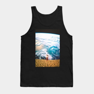 The World Left Behind Tank Top